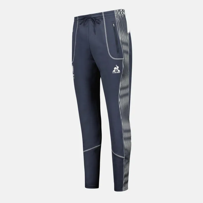 Trousers And Joggers Men Le Coq Sportif France039s Olympic Team Trousers Insignia Blue