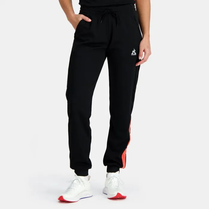 Trousers Joggers And Shorts Women Le Coq Sportif Trousers De Sport