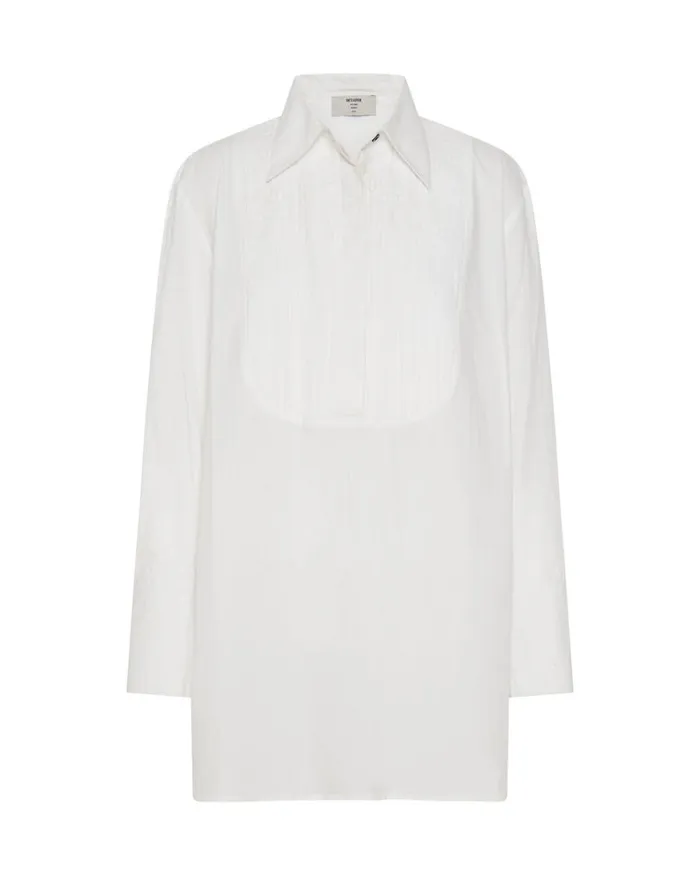 TUXEDO SHIRT DRESS Women One Teaspoon Mini Dresses