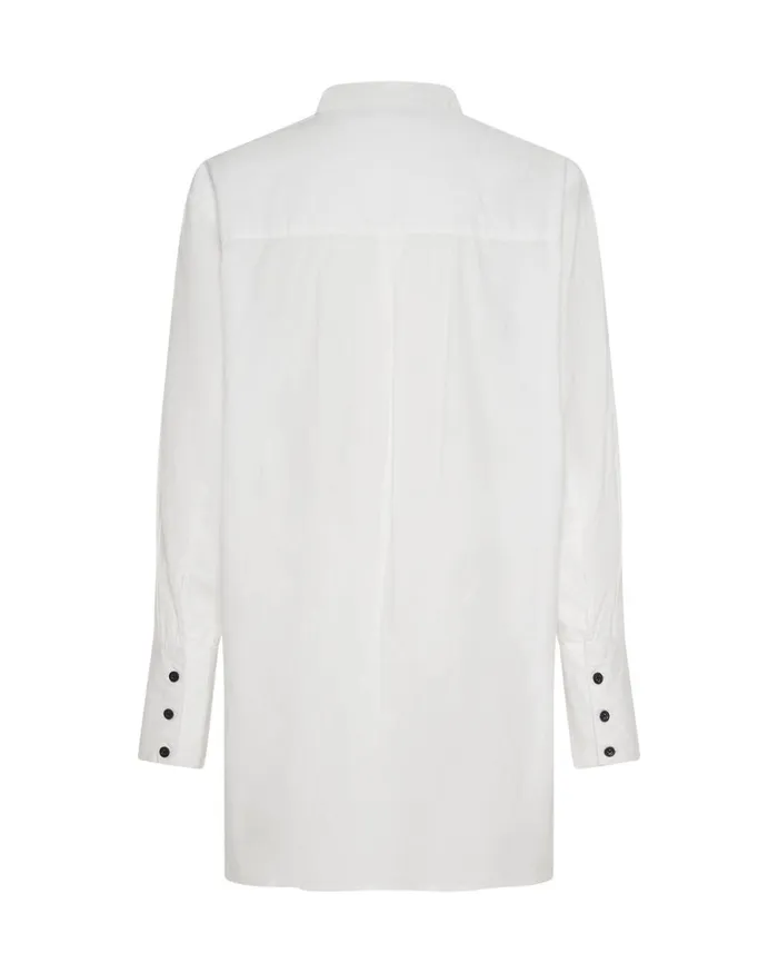 TUXEDO SHIRT DRESS Women One Teaspoon Mini Dresses