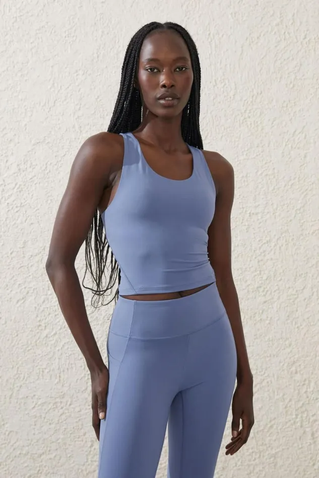 Ultra Luxe Active Tank Riverside Women Cotton On Tops