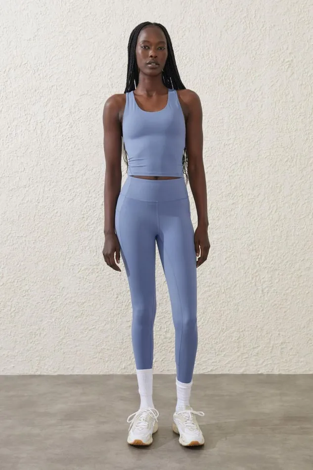 Ultra Luxe Active Tank Riverside Women Cotton On Tops