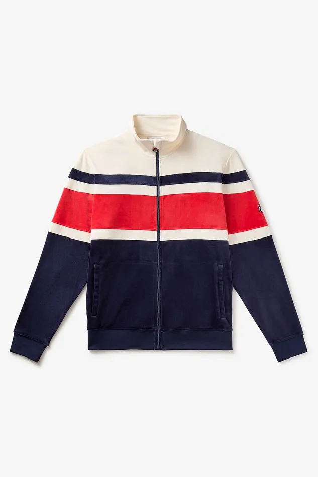 Velour Sets Men Fila Smart Retro Velour Blocked Track Jacket 488 Fila Navygardeniafila Red Velour Sets Men Fila Smart Retro Velour Blocked Track Jacket 488 Fila Navygardeniafila Red