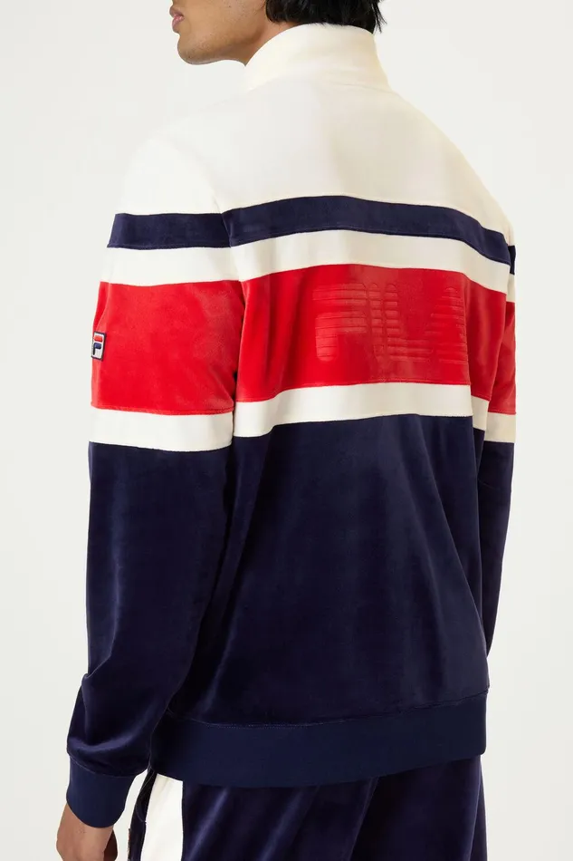 Velour Sets Men Fila Smart Retro Velour Blocked Track Jacket 488 Fila Navygardeniafila Red Velour Sets Men Fila Smart Retro Velour Blocked Track Jacket 488 Fila Navygardeniafila Red