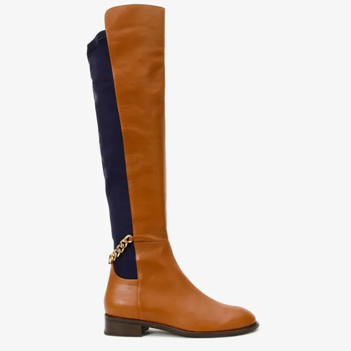 Vinci Leather Boots and Booties The Tallin Tan Leather Knee High Boot 8211 Women Vinci Leather Boots and Booties The Tallin Tan Leather Knee High Boot 8211 Women