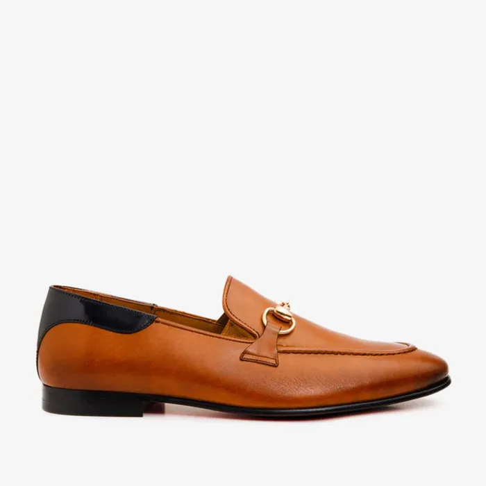 Vinci Leather Dress Shoes The Maratea Brown Leather Shoe Bit Loafer Shoe 8211 Men Vinci Leather Dress Shoes The Maratea Brown Leather Shoe Bit Loafer Shoe 8211 Men