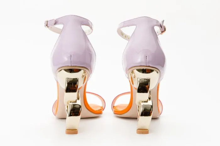 Vinci Leather Sandals The Kiyev Multicolor Leather Sandal 8211 Women