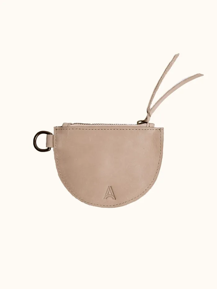 Wallets and Clutches Able Women Hana Mini Pouch Cognac