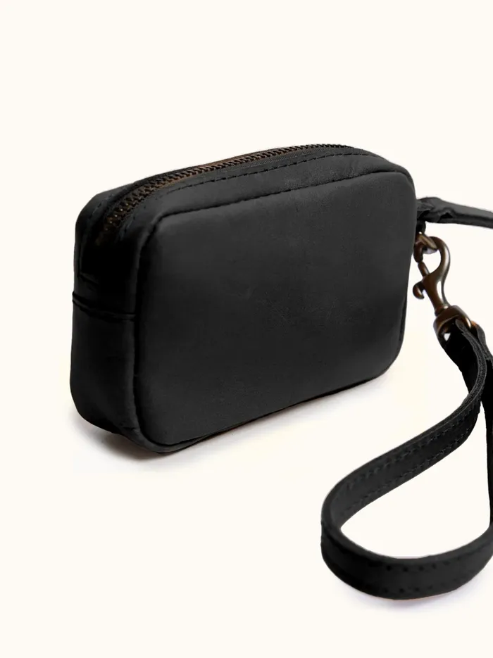 Wallets and Clutches Women Amy Card Wallet Black Able