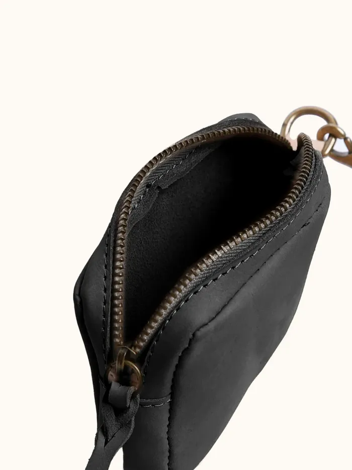 Wallets and Clutches Women Amy Card Wallet Black Able