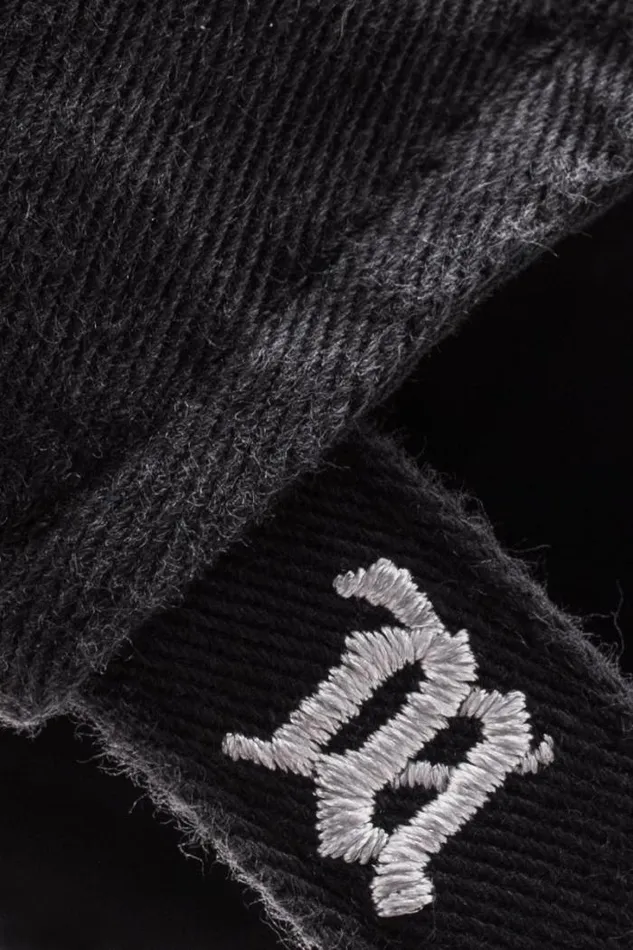 We Circle Cap Black WomenMen MISBHV Hats