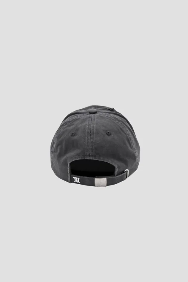 We Circle Cap Black WomenMen MISBHV Hats