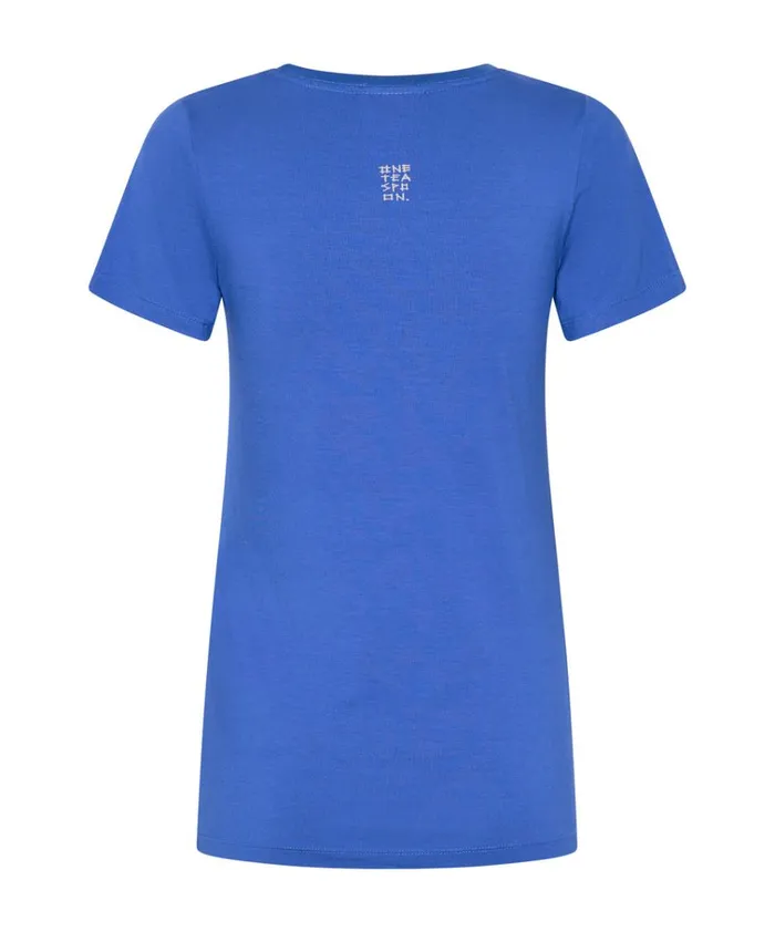 WELCOME TO REALITY FITTED TEE Women One Teaspoon Tees and Tanks WELCOME TO REALITY FITTED TEE Women One Teaspoon Tees and Tanks
