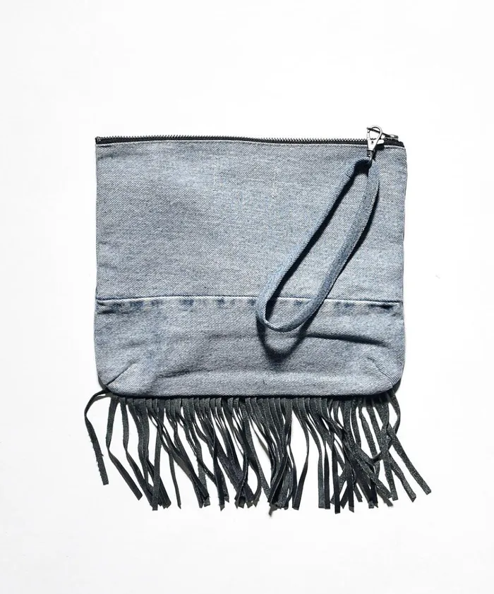 WESTERN VINT CLUTCH Women One Teaspoon Bags