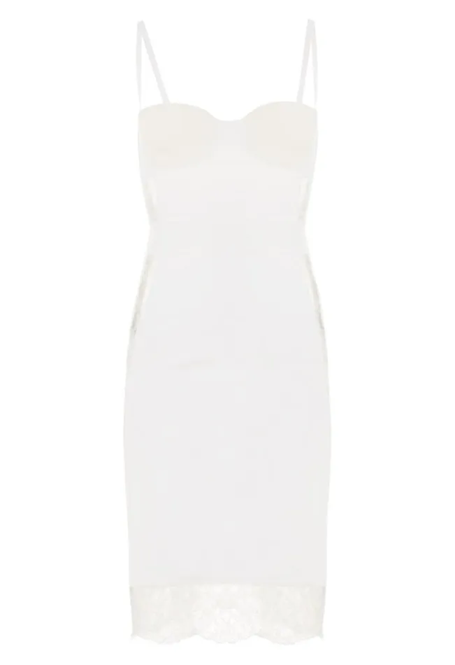 White Padded Underwired Dress LingerieSleepwear La Perla Shapewear