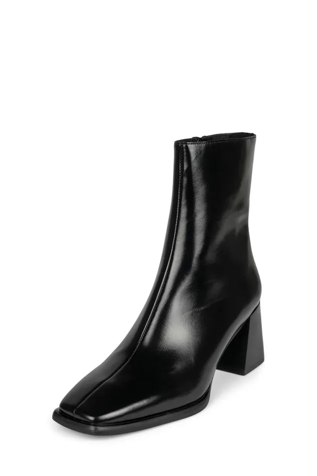 Women Ankle To Mid Jeffrey Campbell GEIST Black