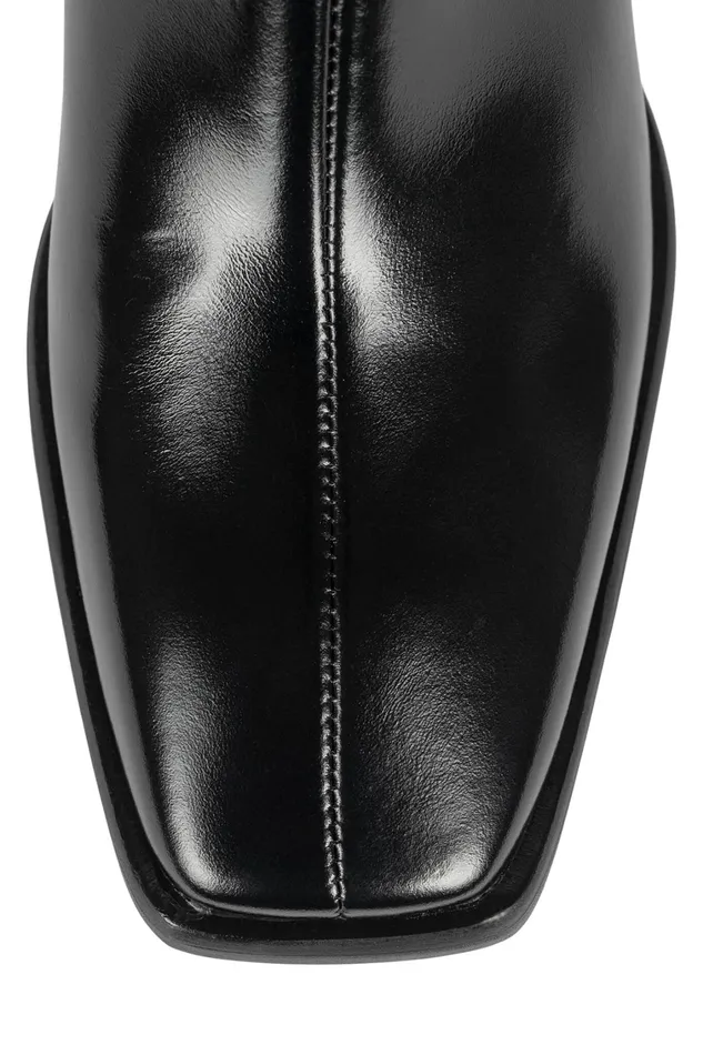 Women Ankle To Mid Jeffrey Campbell GEIST Black