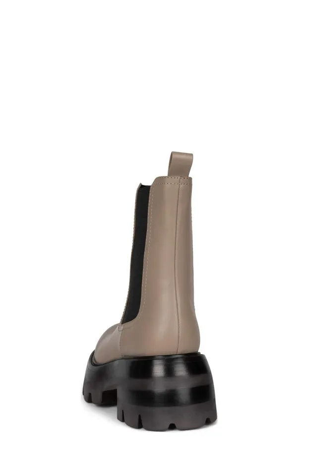 Women Ankle To Mid Jeffrey Campbell SUBURBIA Taupe
