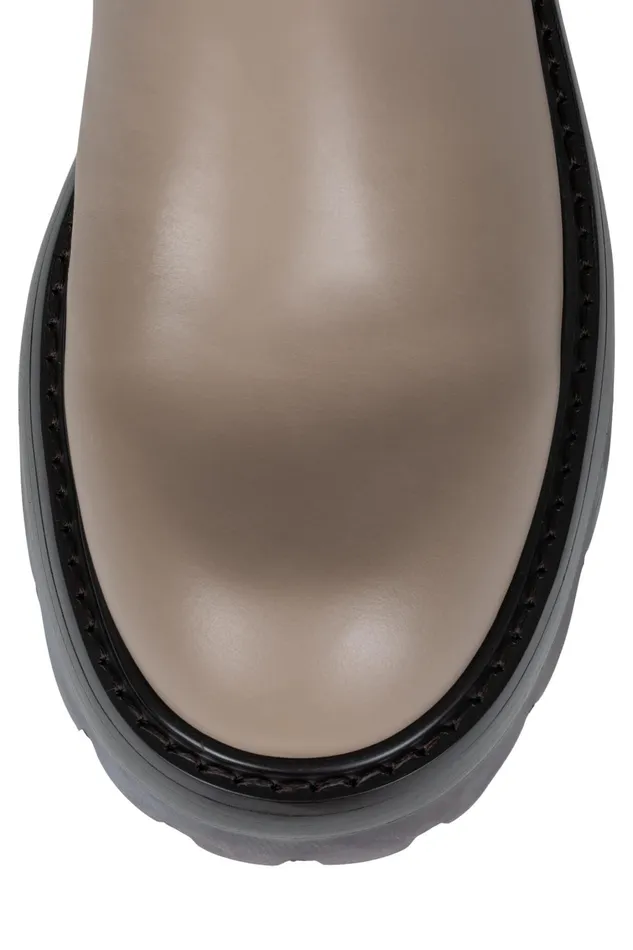 Women Ankle To Mid Jeffrey Campbell SUBURBIA Taupe