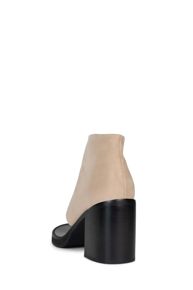 Women Ankle To Mid Jeffrey Campbell TRUST Rust Suede