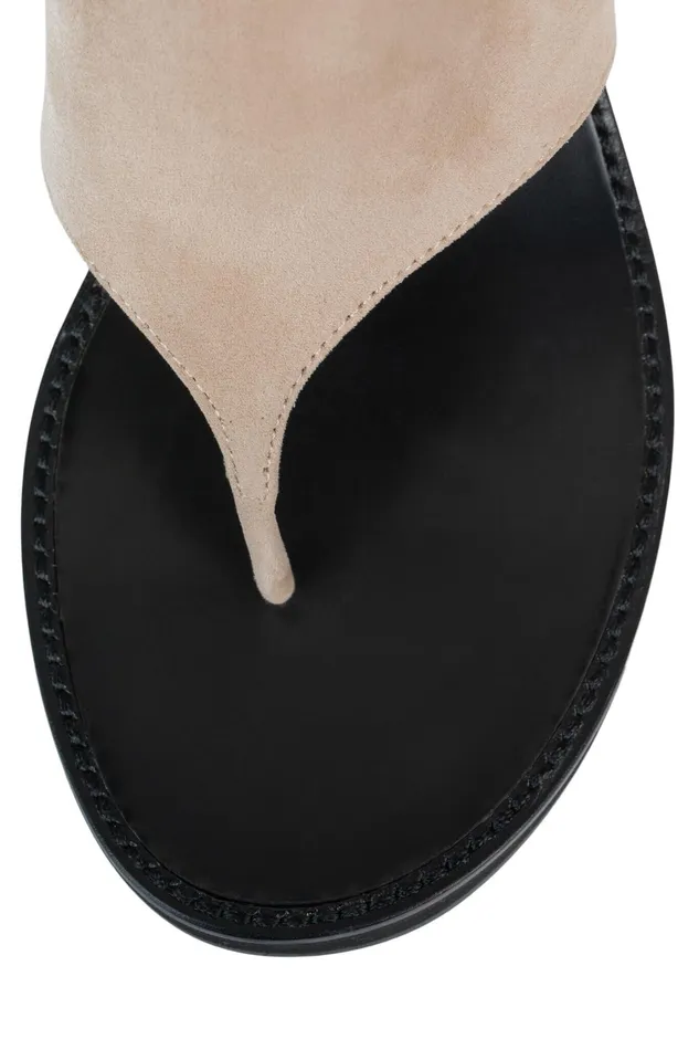 Women Ankle To Mid Jeffrey Campbell TRUST Rust Suede