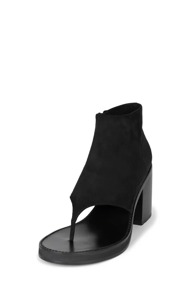 Women Ankle To Mid Jeffrey Campbell TRUST Rust Suede