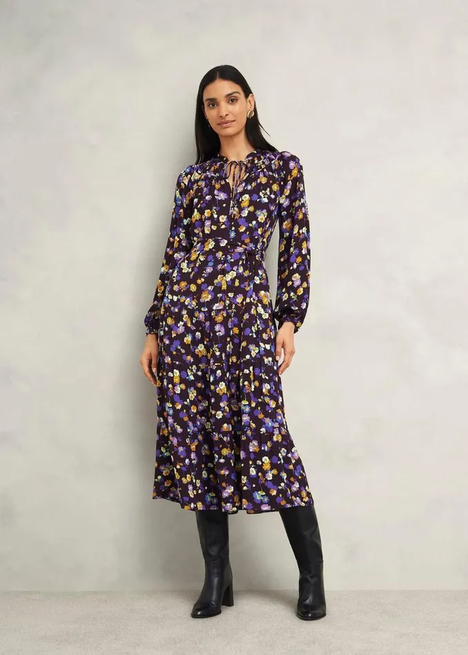 Women Arbury Dress Multi Hobbs Dresses and Jumpsuits