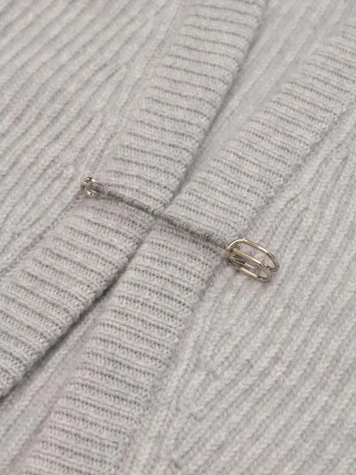 Women Begg X Co Cardigans Shrug Cashmere Cardigan Sanderling