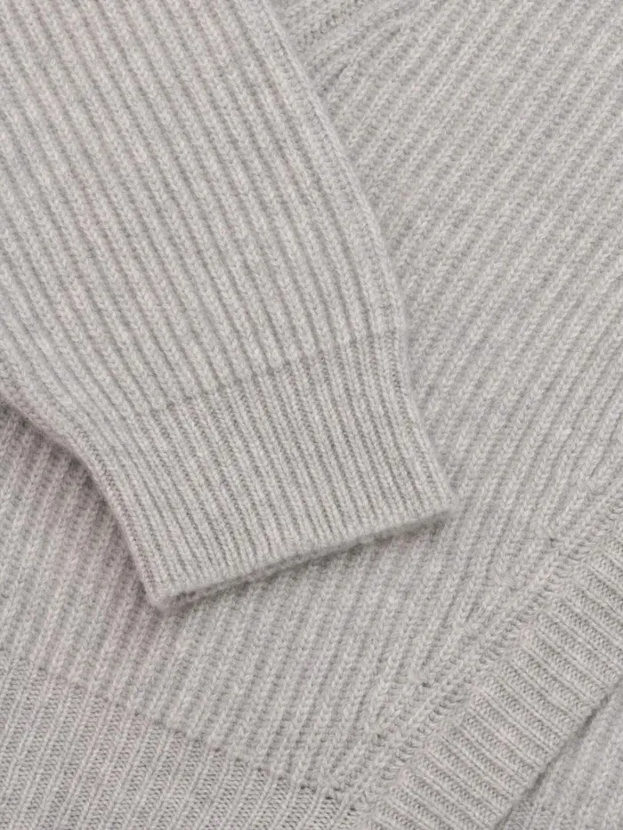 Women Begg X Co Cardigans Shrug Cashmere Cardigan Sanderling
