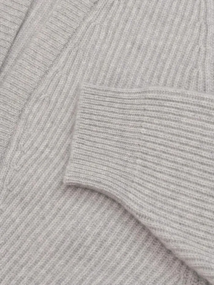 Women Begg X Co Cardigans Shrug Cashmere Cardigan Sanderling