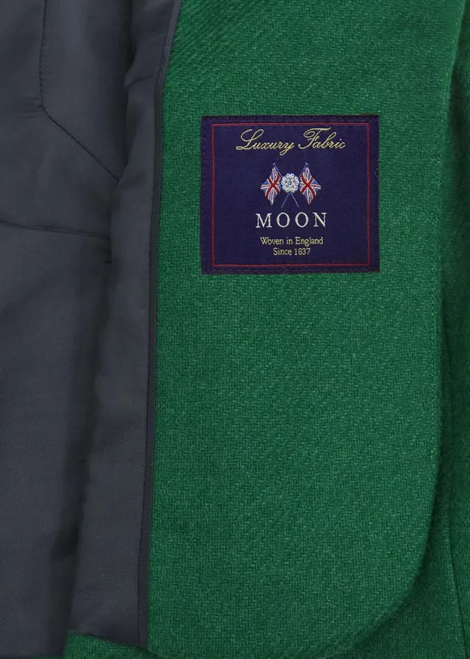 Women Blake Wool Jacket Agate Green Hobbs Coats and Jackets