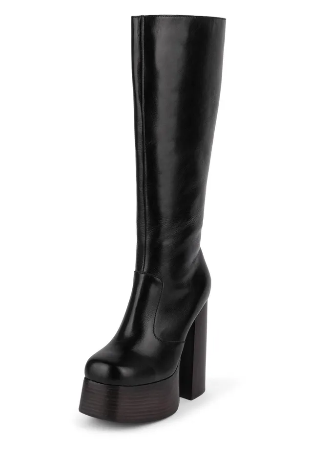 Women Boot Jeffrey Campbell HEYJOE Black