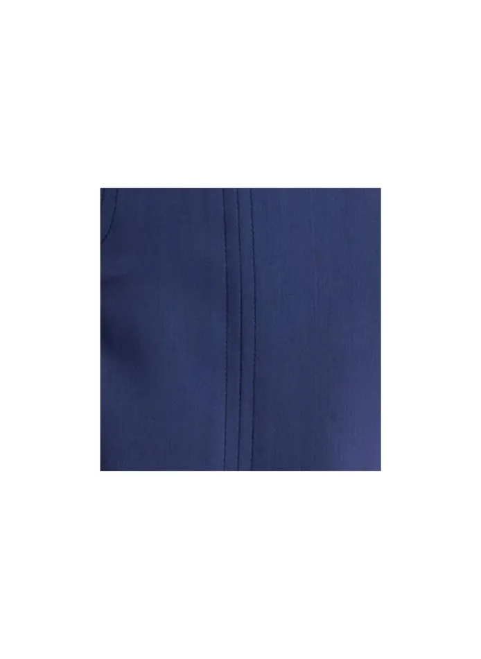 Women Bottoms ALC Bryan Satin Cargo Pant Evening Blue