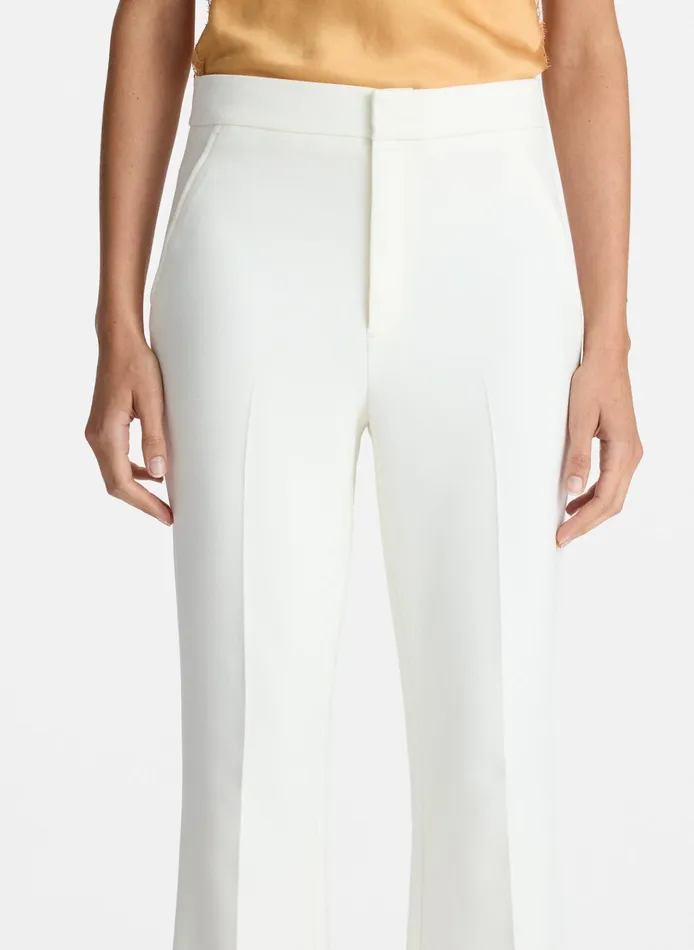 Women Bottoms ALC Sophie Ii Pant Antique White