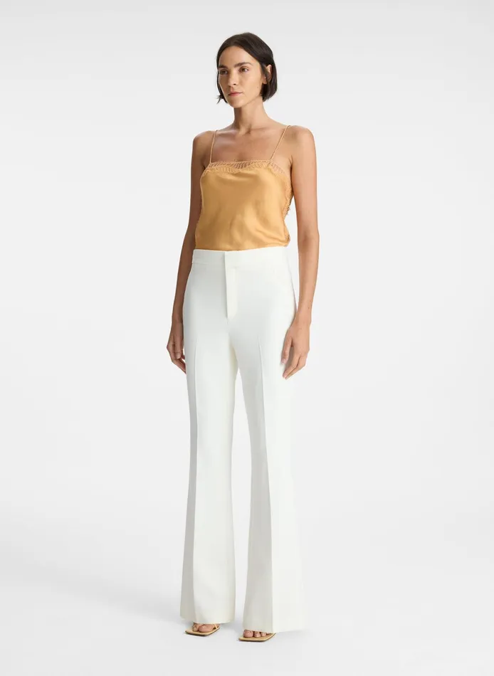 Women Bottoms ALC Sophie Ii Pant Antique White