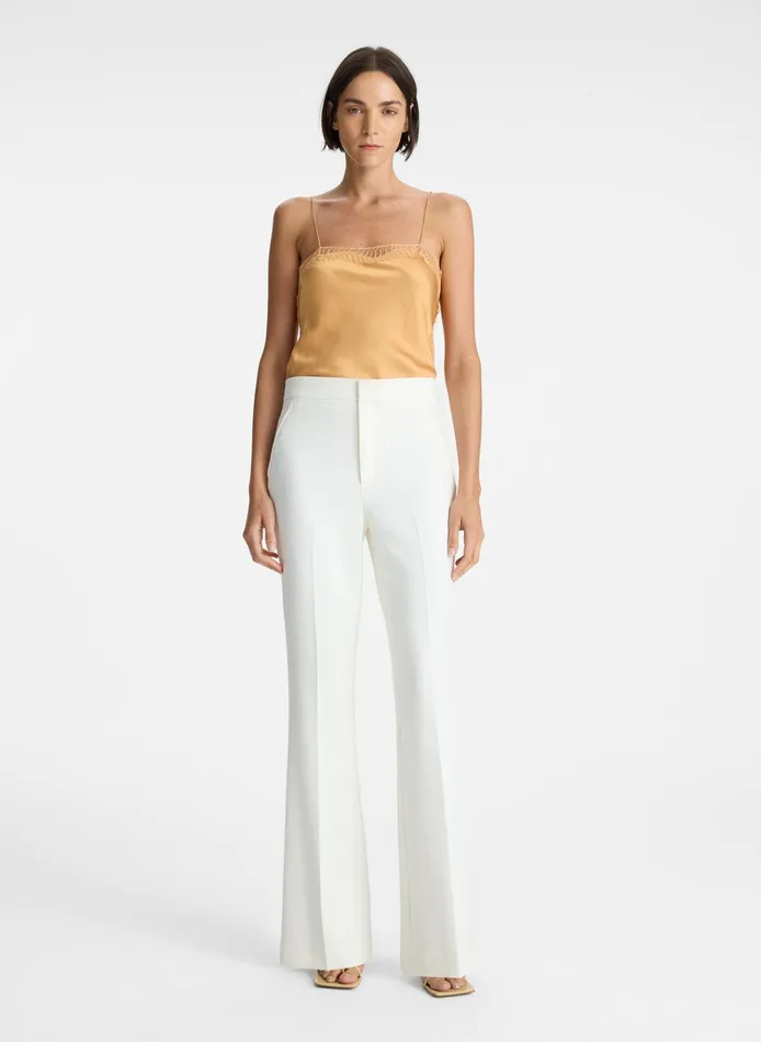 Women Bottoms ALC Sophie Ii Pant Antique White