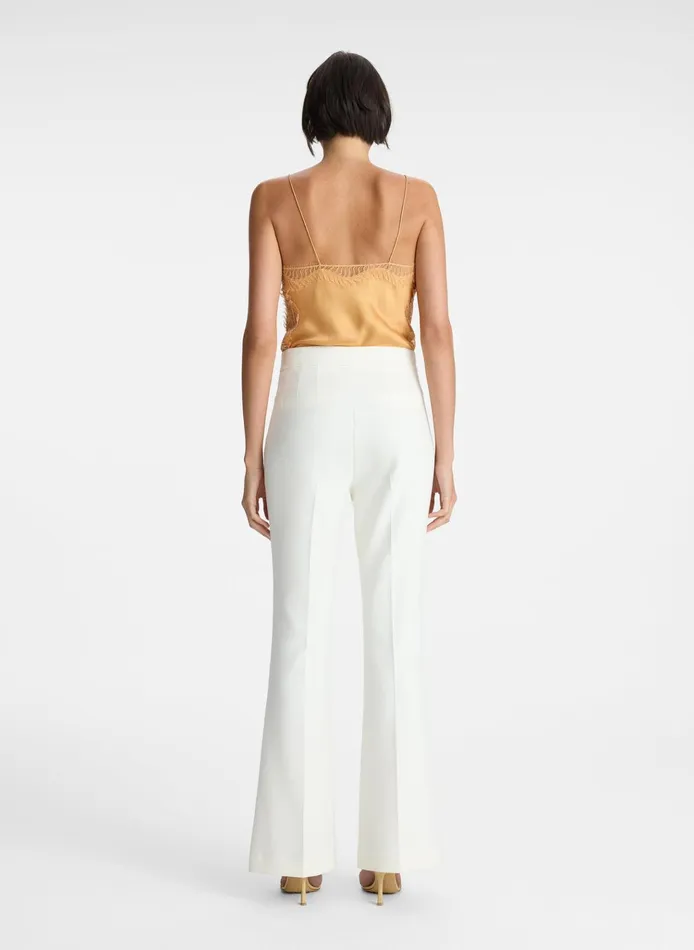 Women Bottoms ALC Sophie Ii Pant Antique White