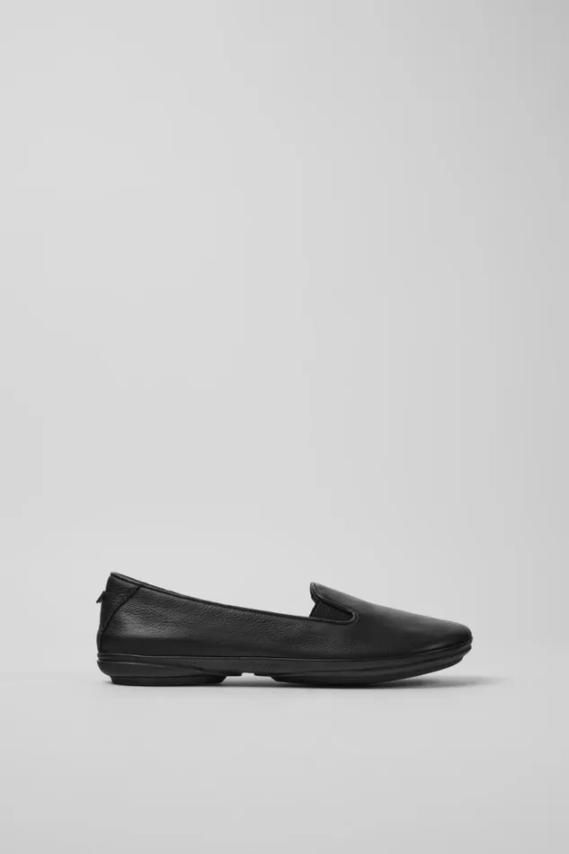 Women Camper Ballerinas Right Black Ballerinas