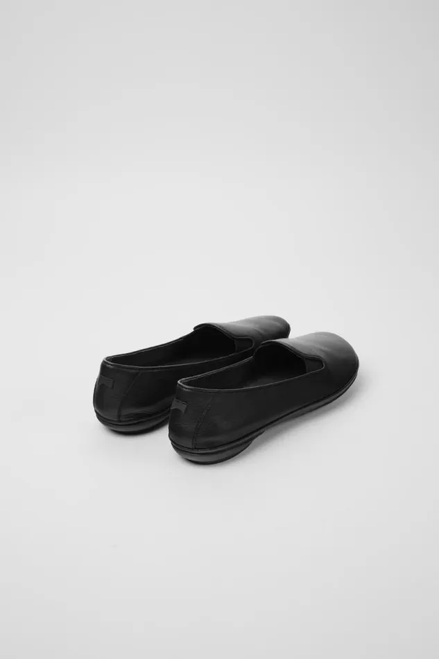 Women Camper Ballerinas Right Black Ballerinas