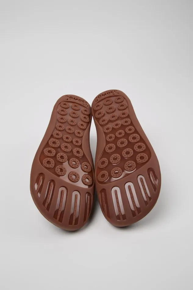 Women Camper Casual Shoes Peu Bronw Nubuck Shoes Women Camper Casual Shoes Peu Bronw Nubuck Shoes