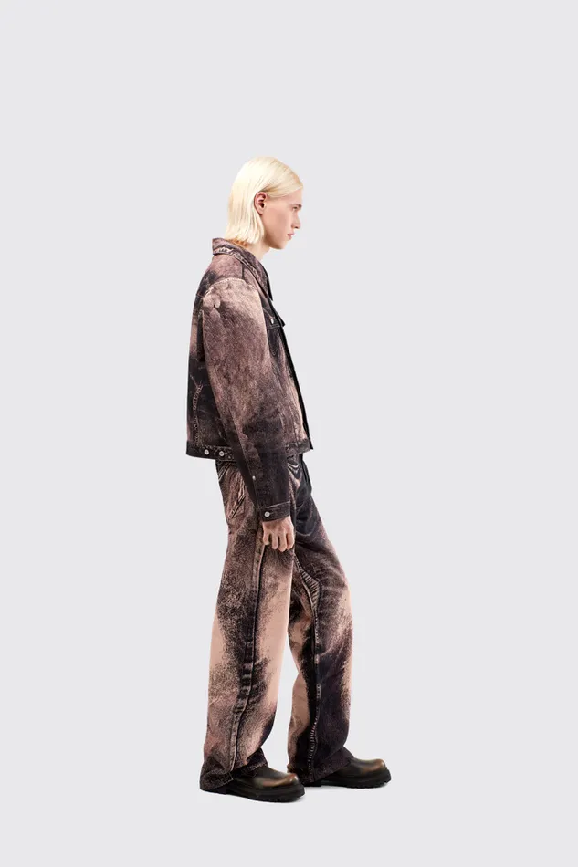 Women Camper Denim Denim Jeans Dusty Pink Denim Jeans Women Camper Denim Denim Jeans Dusty Pink Denim Jeans