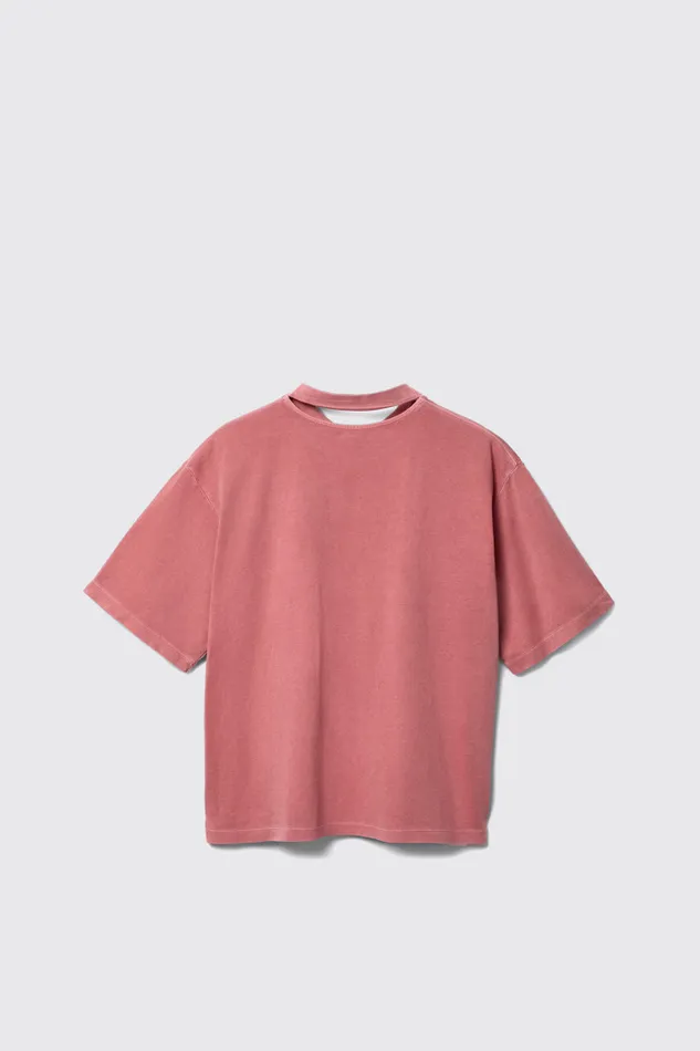 Women Camper Jersey TShirt Red Cotton Tshirt Women Camper Jersey TShirt Red Cotton Tshirt