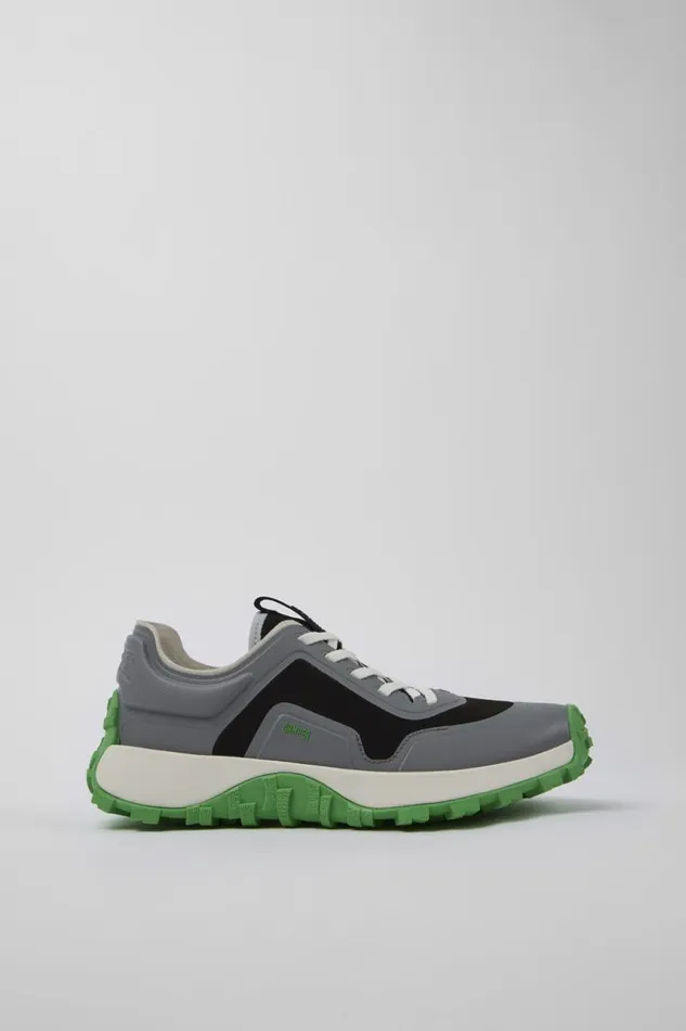Women Camper Sneakers Drift Trail Multicolored Textile Sneaker