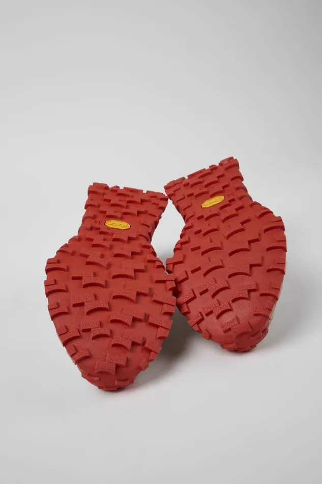 Women Camper Sneakers Drift Trail VIBRAM GORETEX Multicolored Recycled PET Sneakers Women Camper Sneakers Drift Trail VIBRAM GORETEX Multicolored Recycled PET Sneakers