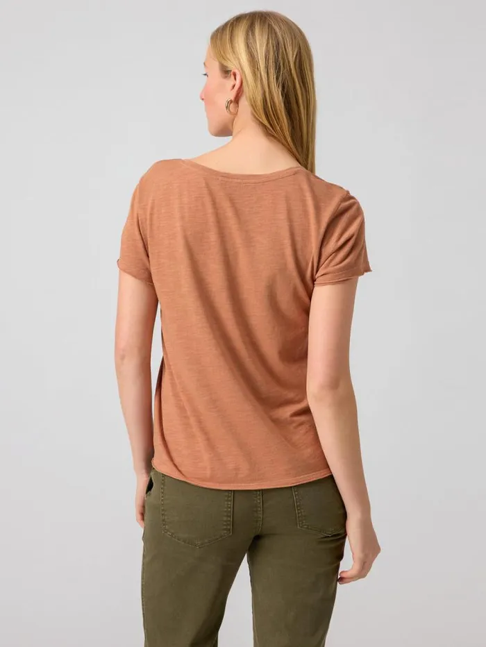 Women Carefree Tee Mocha Mousse Sanctuary Clothing Tees and Tops Women Carefree Tee Mocha Mousse Sanctuary Clothing Tees and Tops