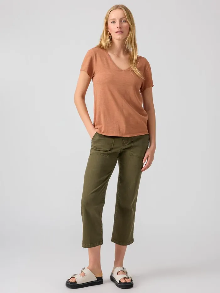 Women Carefree Tee Mocha Mousse Sanctuary Clothing Tees and Tops Women Carefree Tee Mocha Mousse Sanctuary Clothing Tees and Tops