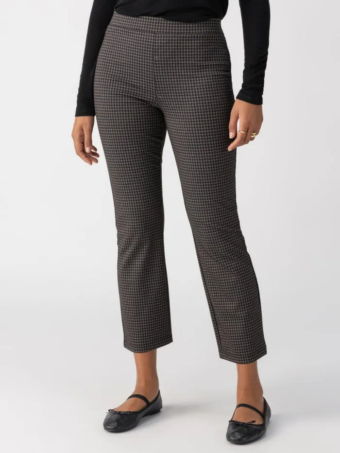 Women Carnaby Kick Crop SemiHigh Rise Legging Shadow Check Sanctuary Clothing Pants Women Carnaby Kick Crop SemiHigh Rise Legging Shadow Check Sanctuary Clothing Pants