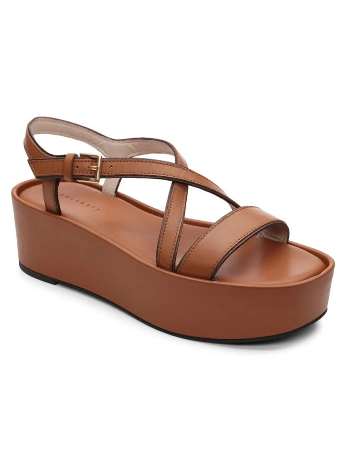 Women Define Sandal Deep Honey Sanctuary Clothing Sandals