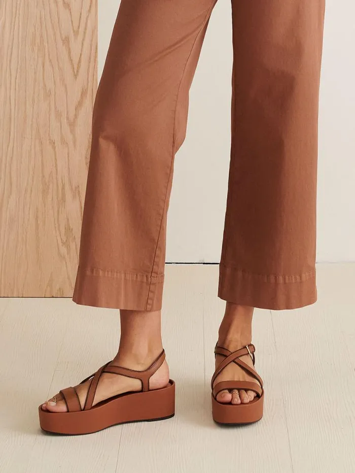 Women Define Sandal Deep Honey Sanctuary Clothing Sandals
