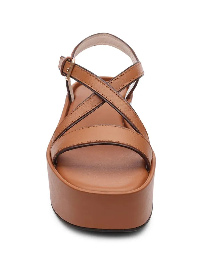 Women Define Sandal Deep Honey Sanctuary Clothing Sandals